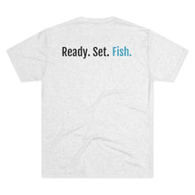 Load image into Gallery viewer, All Rigged. Men's t-shirt