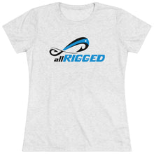 Load image into Gallery viewer, All Rigged. Woman's t-shirt
