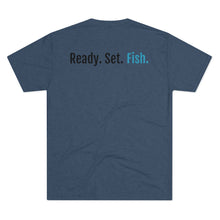 Load image into Gallery viewer, All Rigged. Men's t-shirt