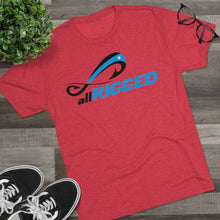 Load image into Gallery viewer, All Rigged. Men's t-shirt