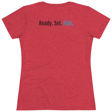 Load image into Gallery viewer, All Rigged. Woman's t-shirt