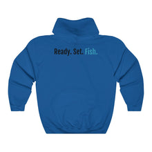 Load image into Gallery viewer, All Rigged. Unisex hoodie