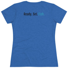 Load image into Gallery viewer, All Rigged. Woman's t-shirt