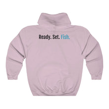 Load image into Gallery viewer, All Rigged. Unisex hoodie