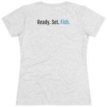 Load image into Gallery viewer, All Rigged. Woman's t-shirt