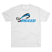 Load image into Gallery viewer, All Rigged. Men's t-shirt