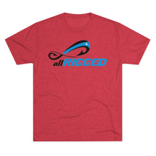 Load image into Gallery viewer, All Rigged. Men's t-shirt
